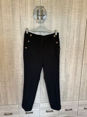 LOFT Devin Slim Sailor Pants